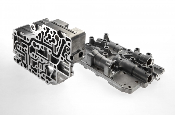 Transmission Hydraulic Body - Aluminium Die Casting