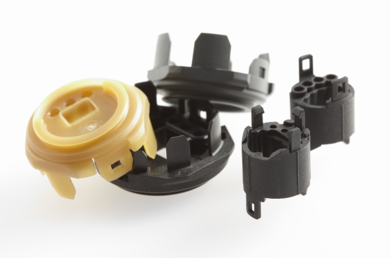 Auto-P-Components - Plastic Injection Molding