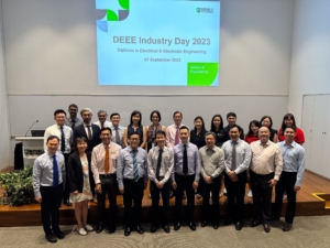 Beyonics to attend DEEE Industry Day 2023