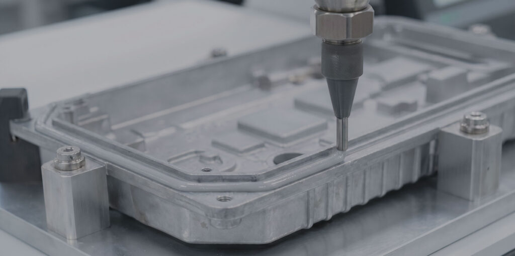 Form-in-Place EMI Gaskets, penyelesaian gasket ideal untuk aplikasi ...