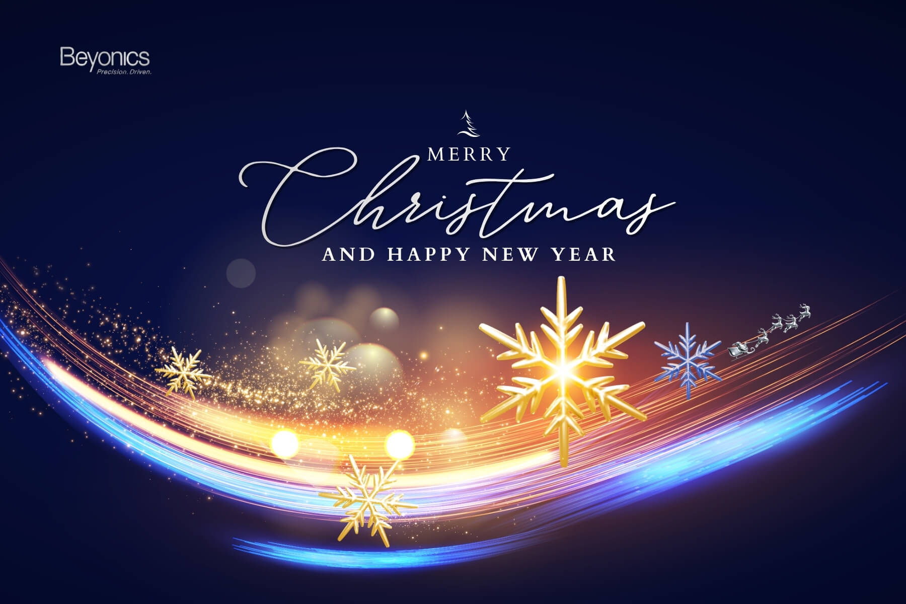 Beyonics Urlaubsgrüße