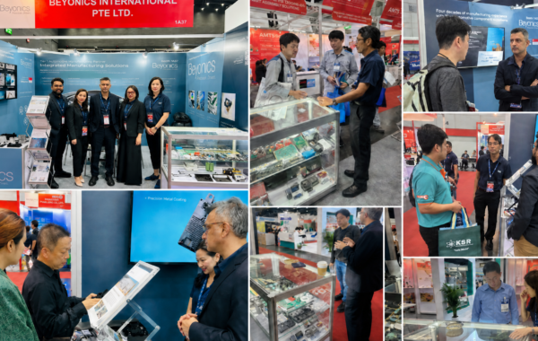 ไบโอเน็กซ์ ณ งาน Manufacturing Expo 2026