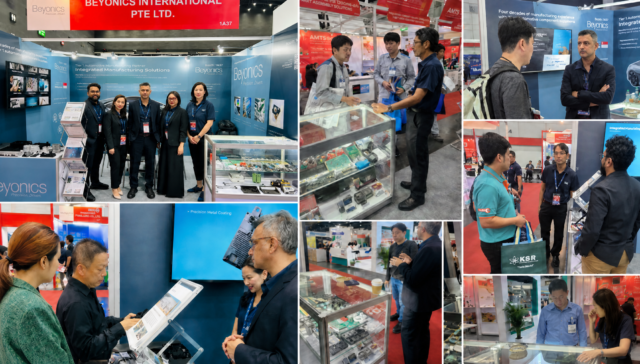 Beyonics Manufacturing Expo 2026